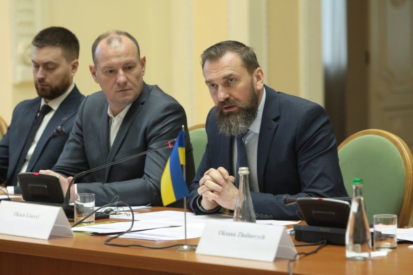 Оприлюднено спільну заяву про посилення партнерства щодо українських дітей