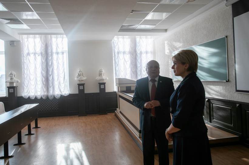 З часом Україна потребуватиме більше економістів, що працюватимуть у сфері освіти, – Лілія Гриневич