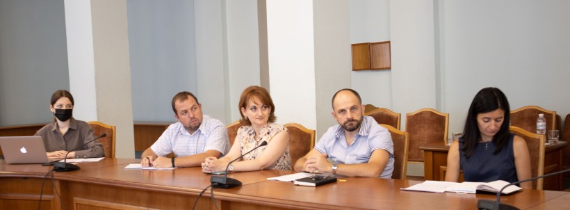 Відбулося перше засідання робочої групи з проведення гендерного аудиту МОН