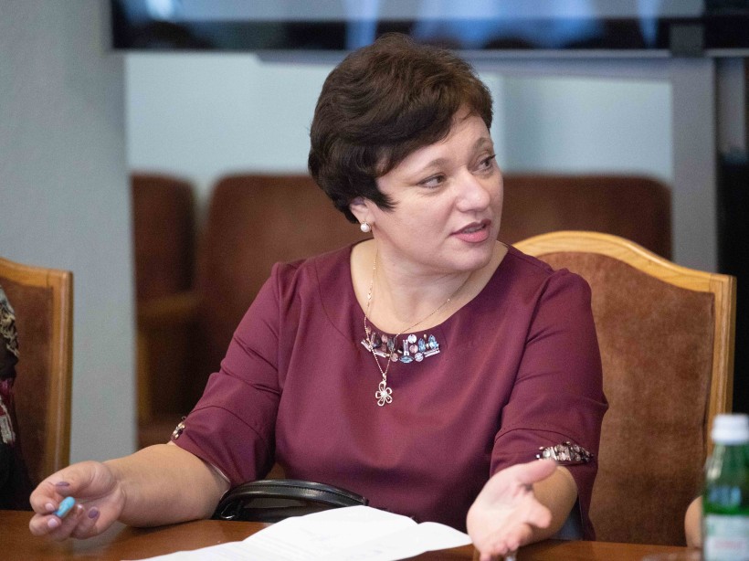 МОН готове долучити переможців конкурсу “Учитель року” до навчання педагогів, - Лілія Гриневич