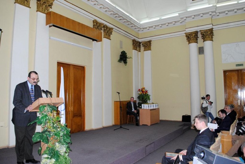 УНТЦ: 20 років успішного науково-технічного партнерства з питань врегулювання загроз світовій безпеці