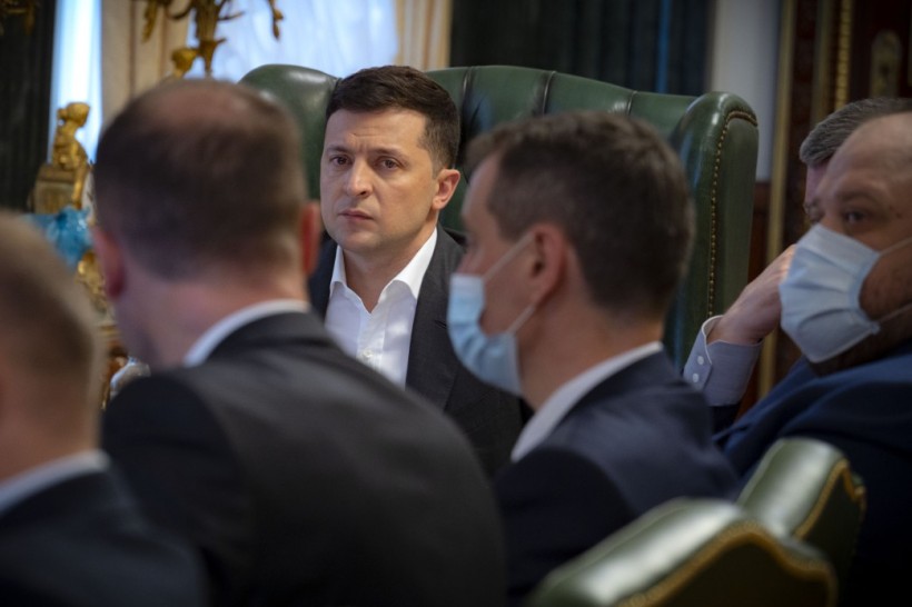 Глава держави обговорив створення в Україні науково-освітньої платформи, де готуватимуть фахівців у галузі новітніх технологій