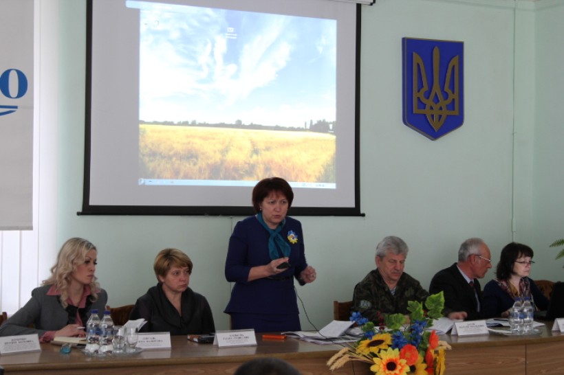 На Миколаївщині завершено роботу Всеукраїнської науково-практичної конференції «Військово-патріотичне виховання учнівської і студентської молоді: сучасні виклики та стратегії дій»