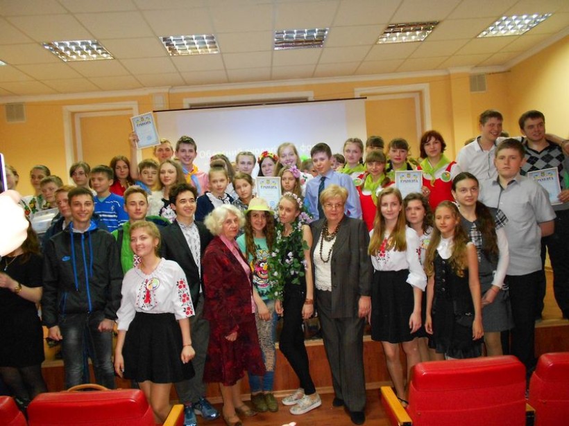 Обласний екологічний форум «Земля - наш спільний дім» у Запоріжжі