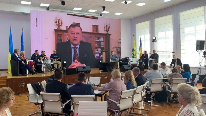 Наше найголовніше завдання: не загубити жодної дитини, жодного здобувача освіти, – Сергій Шкарлет