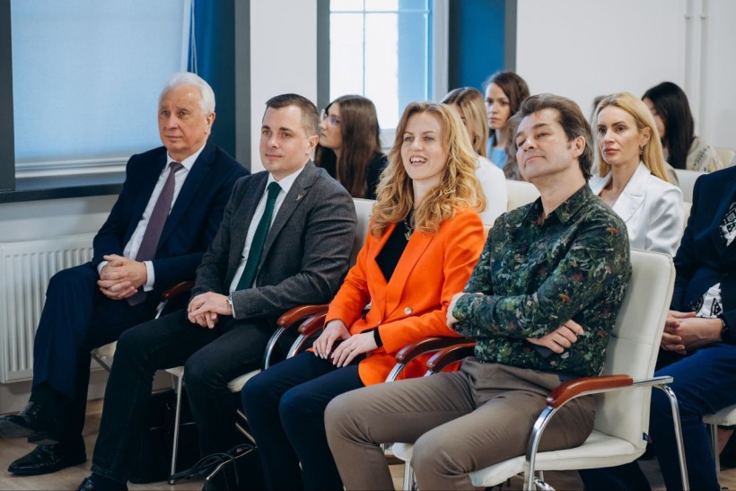 Нагородження переможців ХV Міжнародного мовно-літературного конкурсу учнівської та студентської молоді імені Тараса