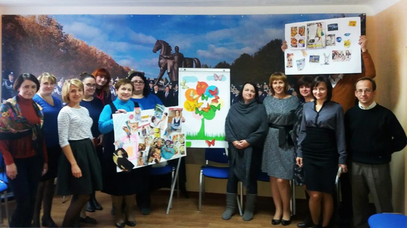 Як надавати першу медичну допомогу та захиститися від емоційного вигорання - у ДЮІ реалізують соціальні проекти