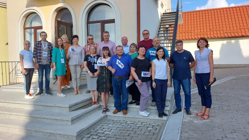 Профтехосвітяни створять бізнес-плани розвитку закладів професійної освіти