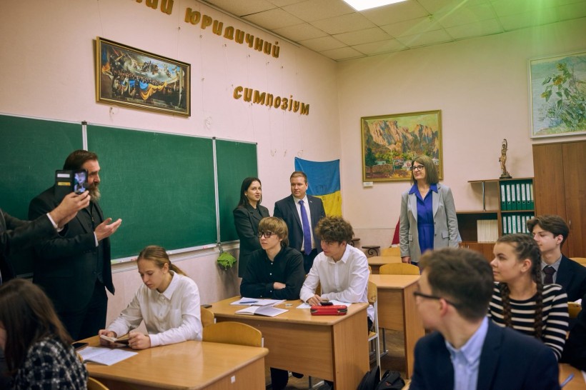 МОН поглиблює співпрацю з Фінляндією для підтримки ключових реформ та розвитку української освіти