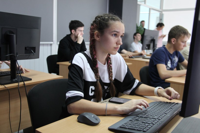 Всеукраїнська літня школа інформаційних технологій за напрямом «Кібербезпека» МАН України пройшла у Київський авіаційному інституті