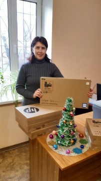 Цифрові пристрої для вчителів: 2857 ноутбуків отримали вчителі Дніпропетровщини та Донеччини