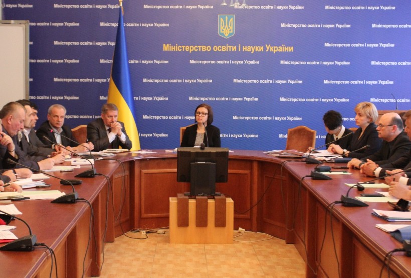 У МОН відбулася нарада з керівниками аграрних ВНЗ