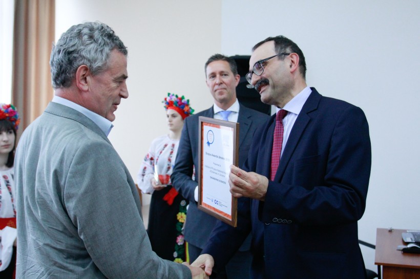 7 українських вишів та наукових установ визнані лідерами української науки за версією Scopus Awards Ukraine