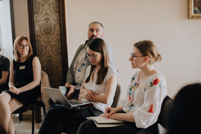 У Львові відбулася стратегічна сесія з фізичної та психологічної безпеки освітнього середовища
