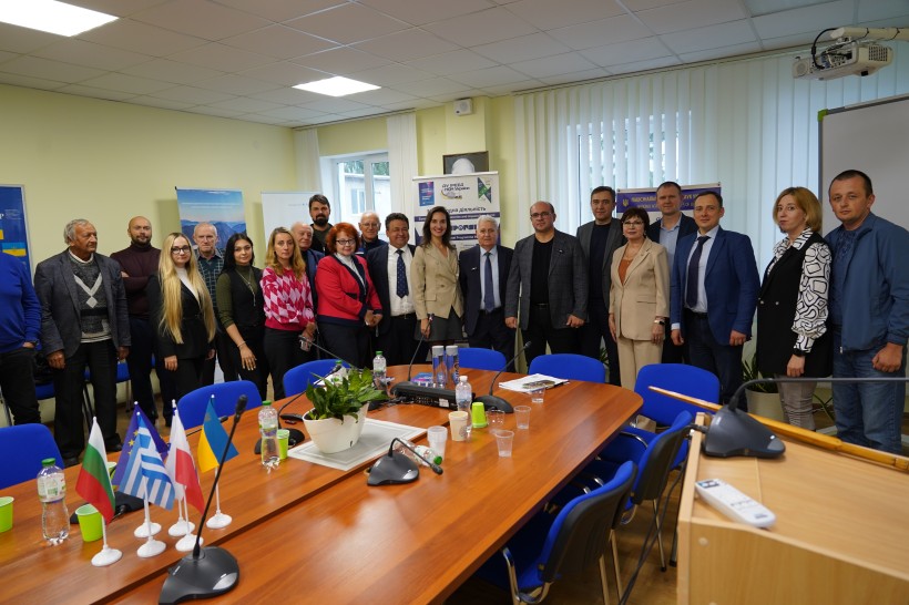 В Одесі презентували результати державної атестації за природничим та інженерним напрямами