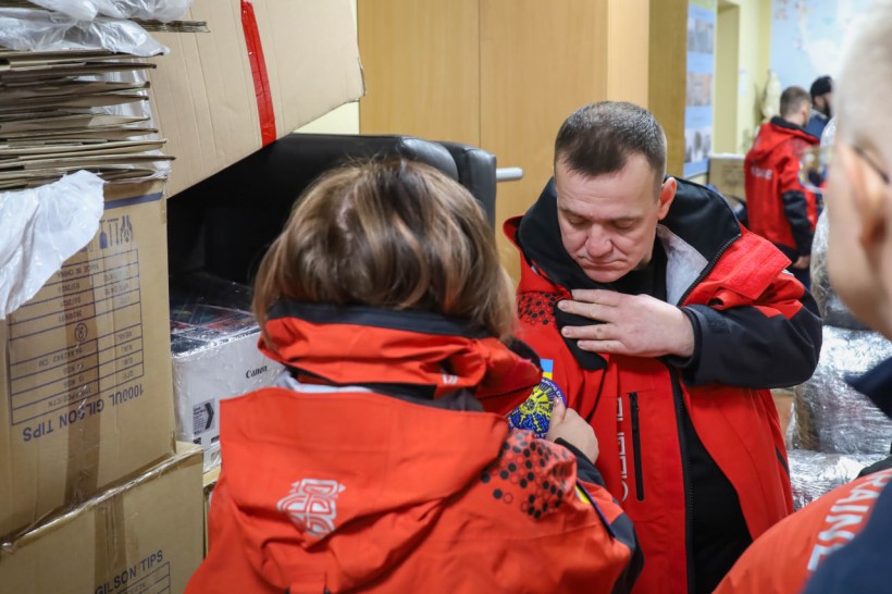 В Антарктику поїхала 29-та Українська антарктична експедиція