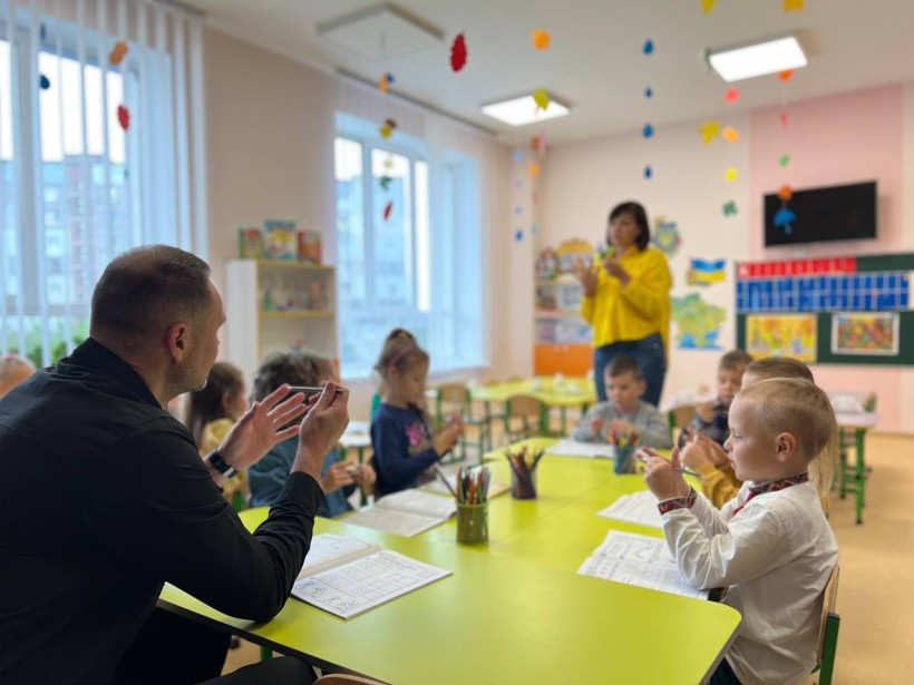 Міністр освіти і науки відвідав заклади освіти Хмельниччини