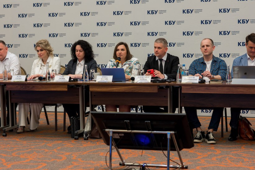 Представники МОН узяли участь у конференції щодо підготовки будівельних кадрів для відбудови України