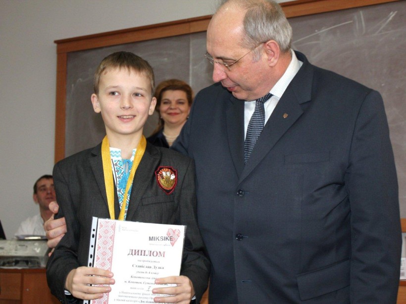 У Львівській політехніці відбувся фінал змагань з усного математичного рахунку «Прангіліме-2016»