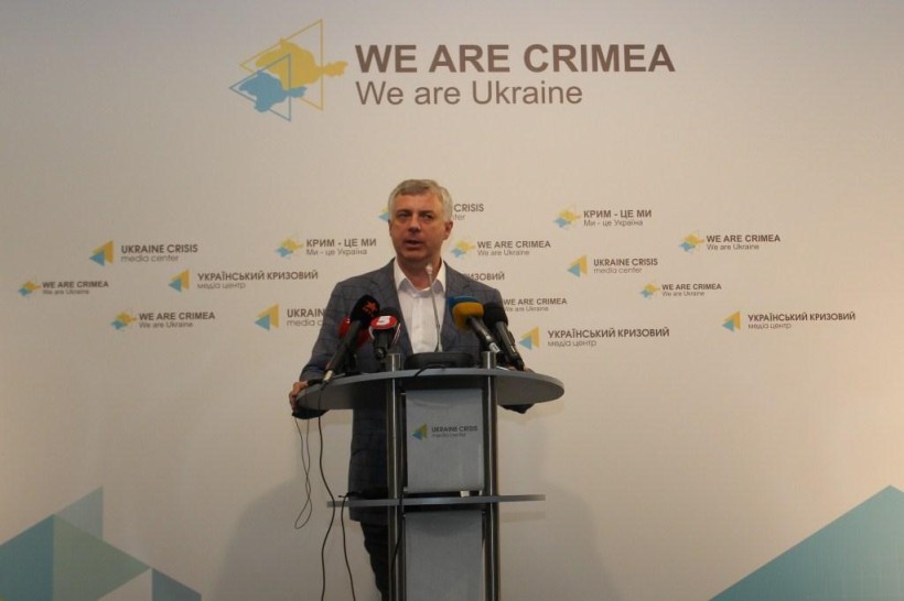 Сергій Квіт: Тільки через зміни в законодавстві ми зможемо спростити вступ у виші для кримчан