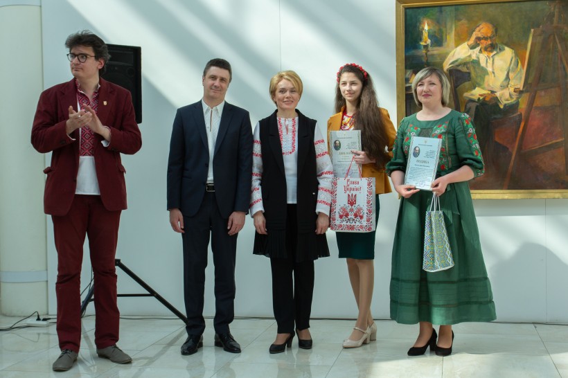 Лілія Гриневич: уже найближчим часом Президент підпише Указ про надання 39 премій переможцям мовно-літературного конкурсу ім. Шевченка