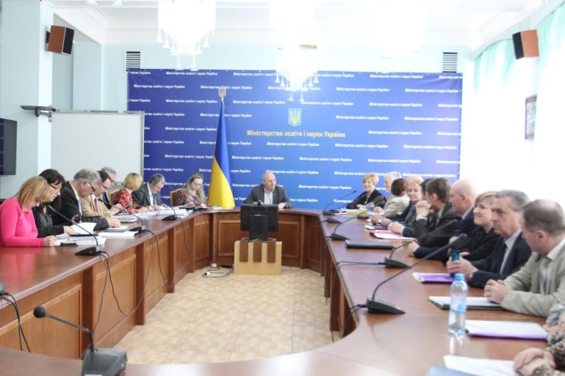 Відбулось засідання атестаційної комісії