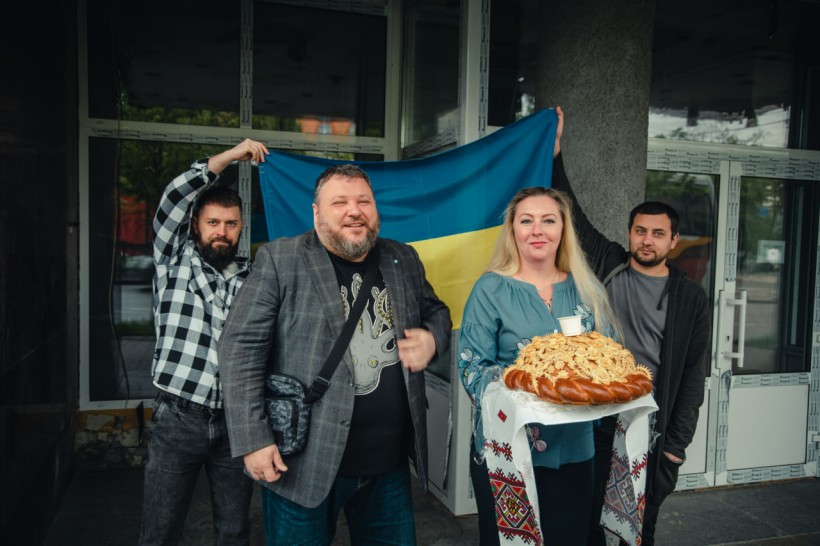 27-ма Українська антарктична експедиція повернулася додому