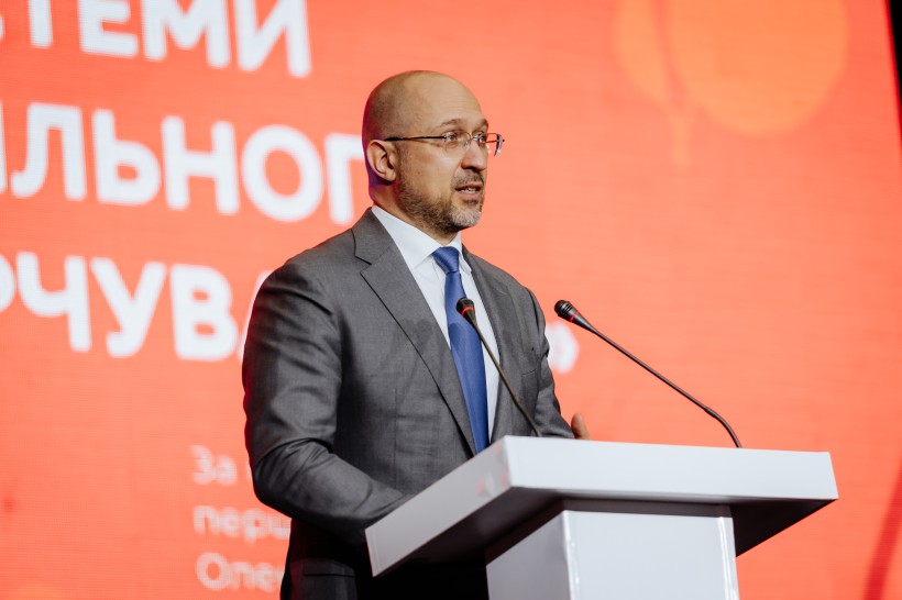 Реформа шкільного харчування: у Дніпрі відбувся третій регіональний форум за участі Першої леді Олени Зеленської