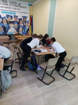 17-18 лютого школи України долучились до проведення першого Всеукраїнського уроку з медіаграмотності
