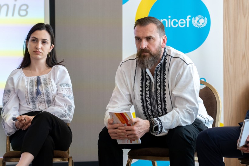 Всеукраїнська нарада «Освіта України: цілі та пріоритетні напрями»