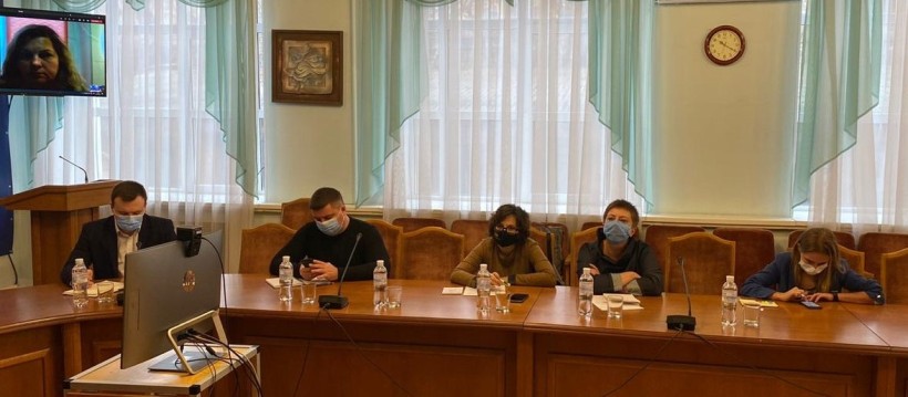 Організація безпеки освітнього процесу на сході України – один із пріоритетів МОН