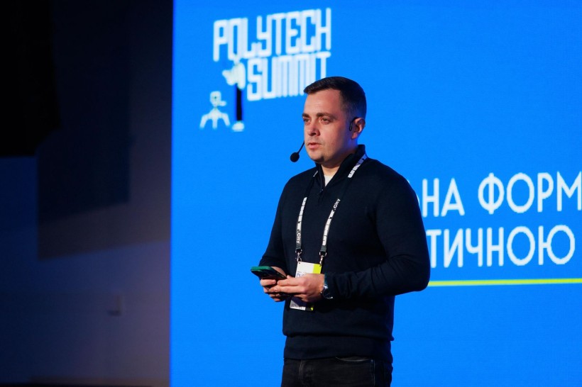 У Києві відбувся PolyTECH SUMMIT: освіта, бізнес і держава формують інноваційну екосистему в технічній освіті України