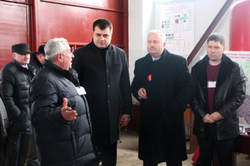 СНАУ першим повністю відмовився від використання природнього газу