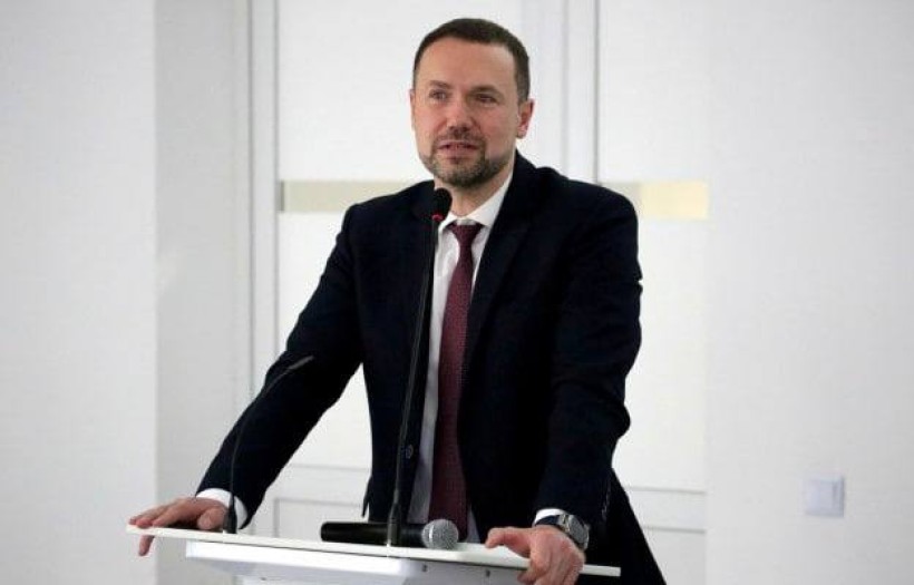 Сергій Шкарлет відвідав заклади Волині