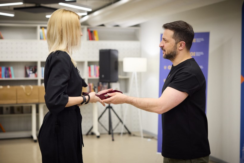 Офіційне інтернет-представництво Офісу Президента
