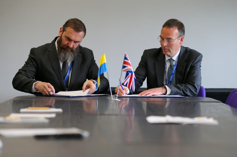 Британська Рада й Міністерство освіти і науки України підписали Меморандум про взаєморозуміння щодо посилення двосторонньої співпраці