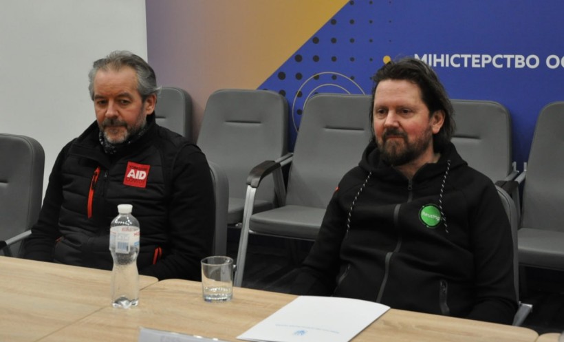 «Незламна освіта»: посилюємо співпрацю для якісної освіти в умовах війни