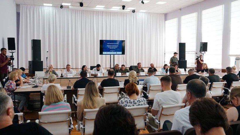 «Реформа харчування: виклики, досягнення, перспективи» — відбулася партнерська зустріч