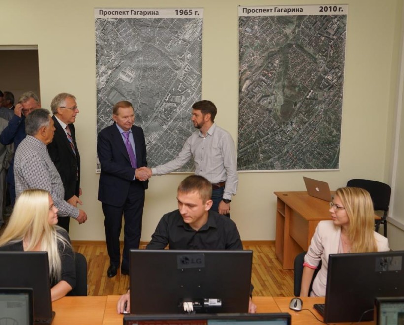 Космічна освіта в класичному університеті як старт до професійних висот