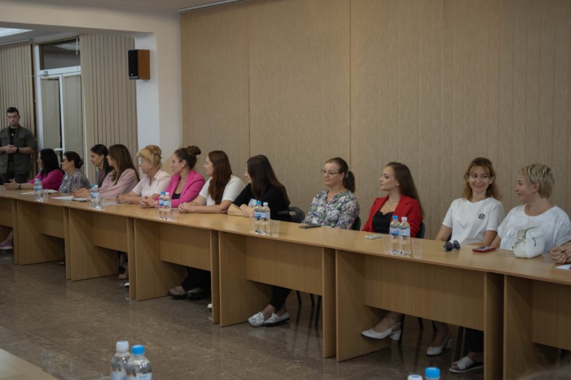 Пресслужба Ізмаїльського державного гуманітарного університету