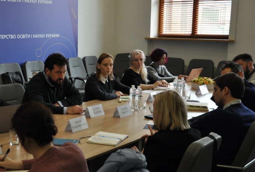 Реформа шкільного харчування та міжнародний регіональний саміт шкільного харчування: у МОН обговорили співпрацю з міжнародними партнерами