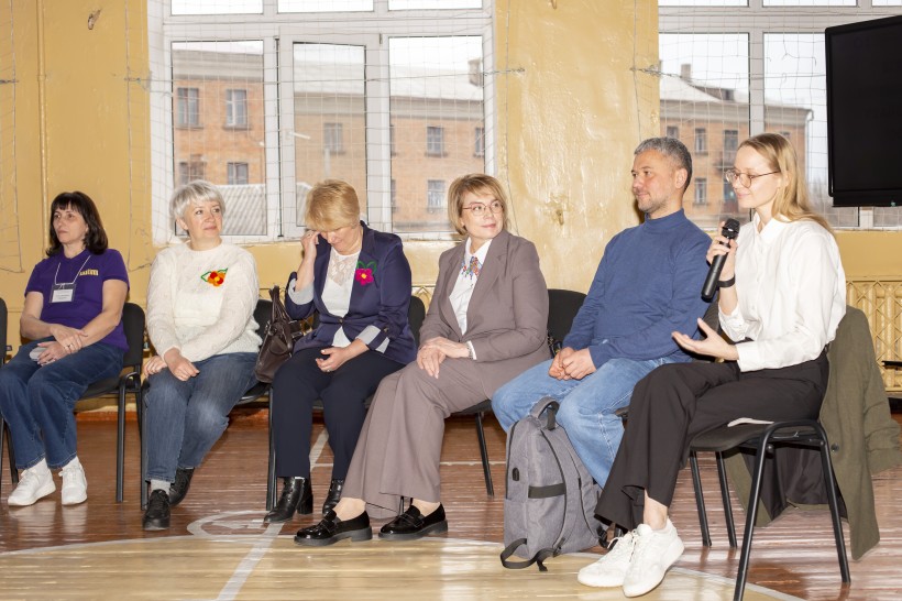 Як політику «Освіта для життя» презентують у регіонах