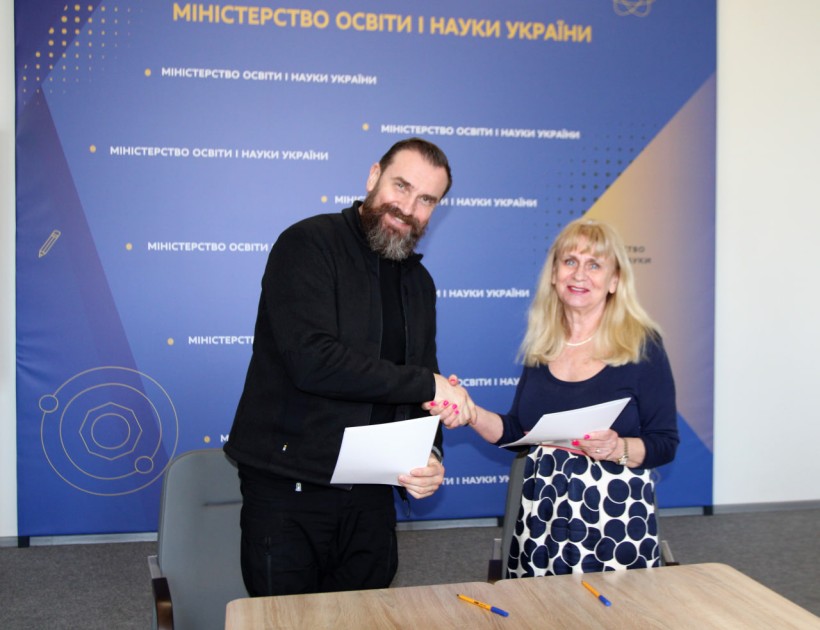 МОН розвиває партнерство у сфері захисту прав дітей щодо доступу до якісної освіти