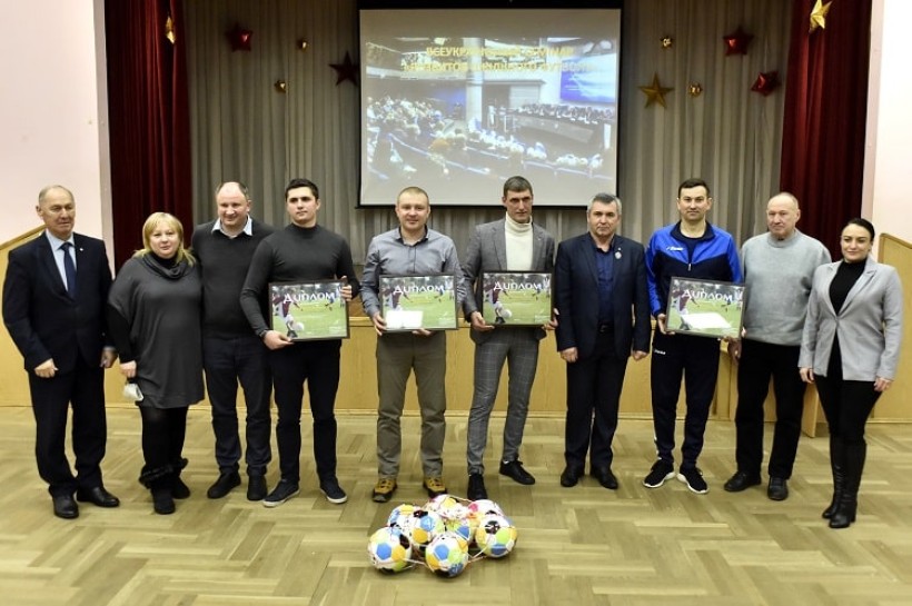Визначено вчителів-переможців Всеукраїнського конкурсу уроків фізичної культури