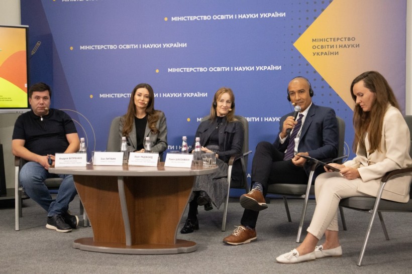«Вивчаю – не чекаю»: презентовано мобільний застосунок, який допоможе учням 1-4 класів вивчати математику за українською програмою