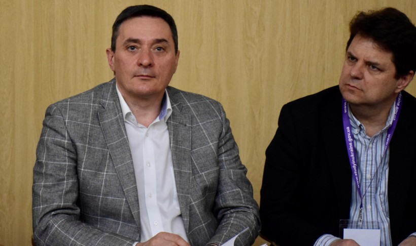 Представники МОН узяли участь в Українському форумі міжнародної освіти