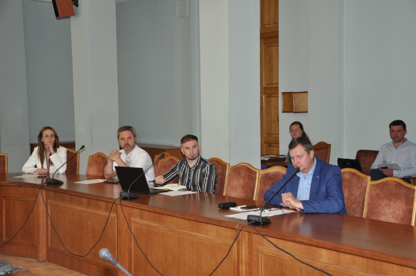 Відбулося засідання Громадської ради при Міністерстві освіти і науки України