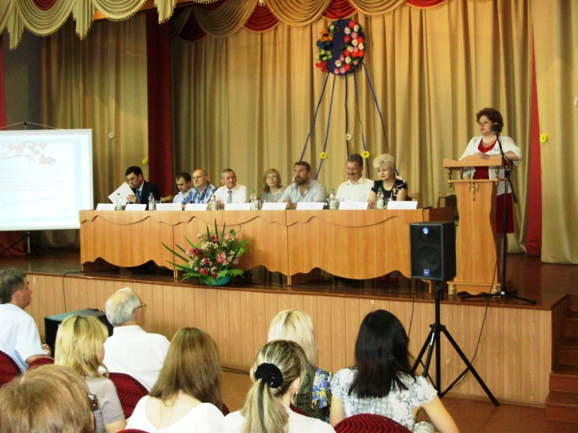 На Черкащині відбувся Всеукраїнський семінар-практикум МАН України