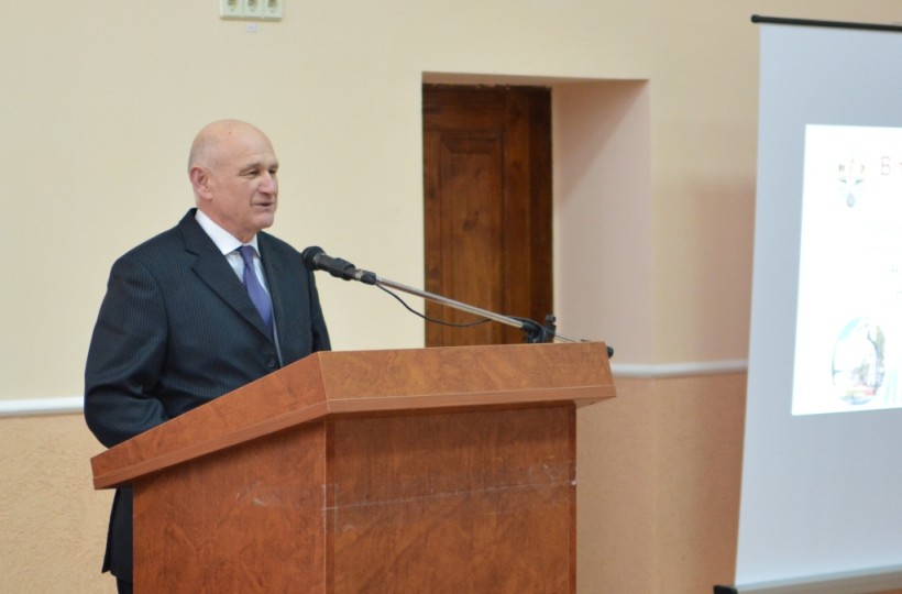 Підсумки всеукраїнського конкурсу-захисту студентських наукових робіт в галузі «Нафтова та газова промисловість»