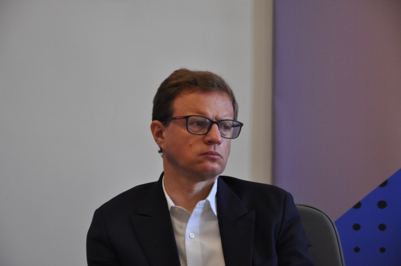 Відбулася зустріч Оксена Лісового із делегацією Групи друзів України в ЮНЕСКО